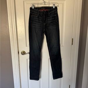 Scully Women's Dark Wash Skinny Jeans